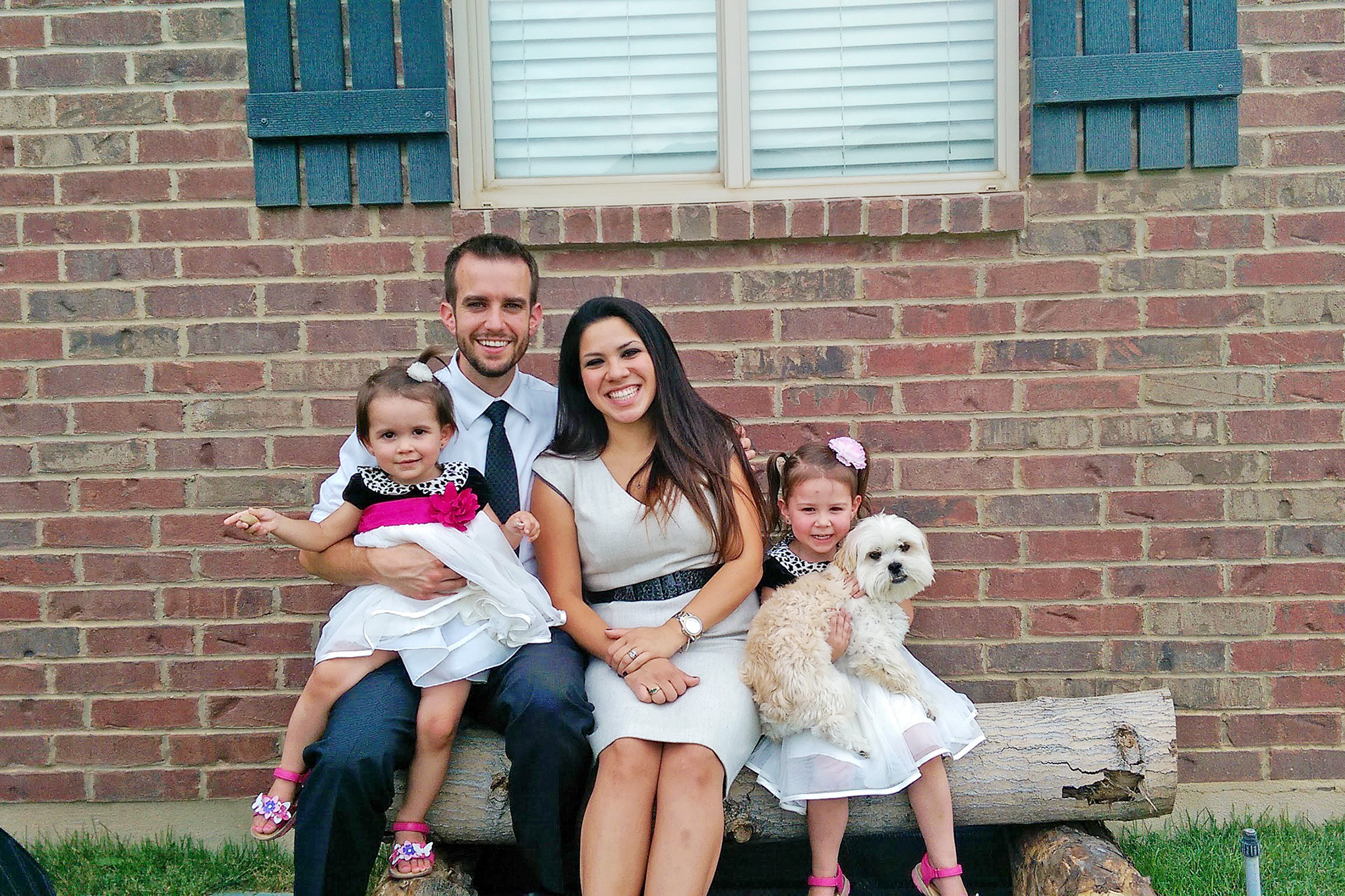 Michael Stanger et sa famille participent ensemble à American Ninja Warrior