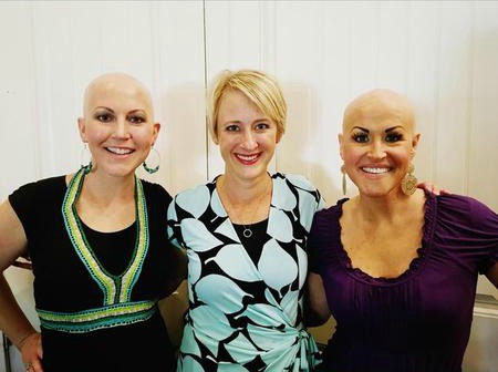 Les soeurs Page qui sont atteintes du cancer croient que leur foi peut les aider à surmonter leur épreuve