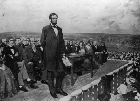 Abraham Lincoln est une des célébrités qui a parlé des Mormons