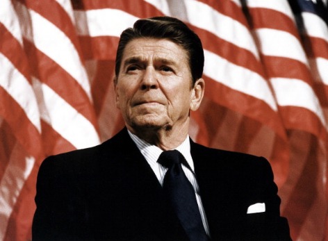 Ronald Reagan est une des célébrités qui a fait l'éloge des Mormons