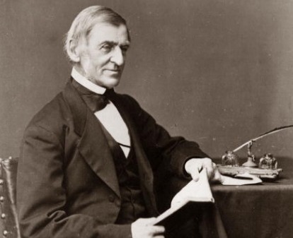 Ralph Waldo Emerson est une des célébrités qui a fait l'éloge des Mormons.
