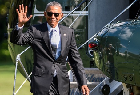 Barack Obama est le président actuel des Etats Unis, personnage influent qui a mentionné les Mormons en parlant de la liberté de religion.