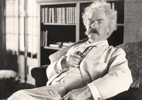 L'écrivain Mark Twain, personnage influent de son temps, a voyagé à Salt Lake city et parlé de sa rencontre avec les Mormons.
