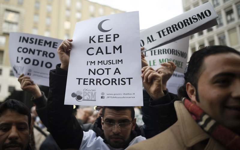 Nous ne devons pas confondre islam et islam radical. Tous les musulmans ne sont pas des terroristes.