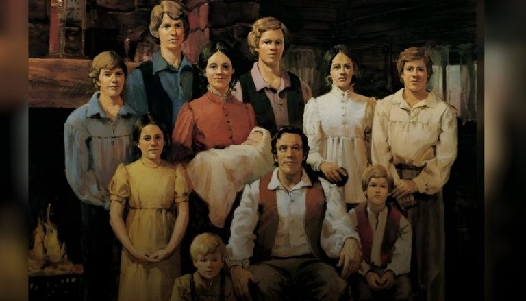 la famille Smith - la polygamie chez les mormons
