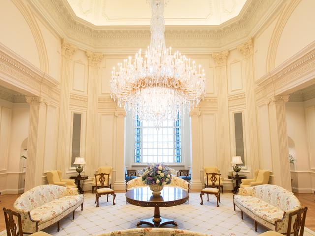 Salle céleste du temple de Philadelphie
