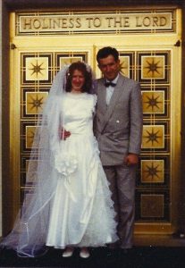 scellement au temple