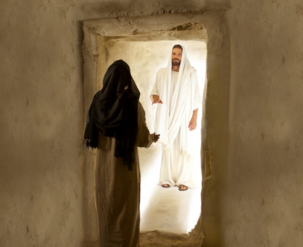Les mormons croient que nous pourrons tous ressuciter grâce à la résurrection du Christ