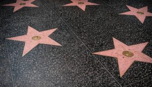 7 membres LDS qui ont leur étoile sur le Walk of Fame de Hollywood