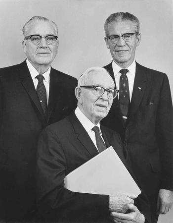 Président Joseph Fielding Smith