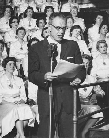 Elder Richard L. Evans