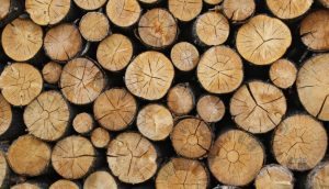 lors d'une coupure d'électricité, du bois de chauffage sera nécessaire pour maintenir le feu dans la cheminée
