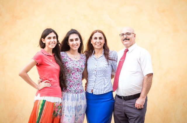 les Tazehabadi: la famille muslumane iranienne qui s'est convertie au mormonisme