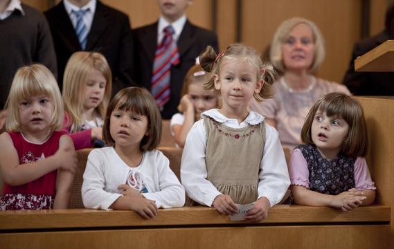 Eliza a aidé à fonder la Primaire et les Jeunes Filles