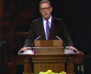 Bruce R. McConkie