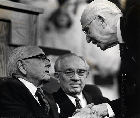 Ezra Taft Benson