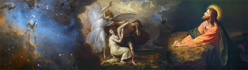 La Création, la Cute et l'Expiation du Christ