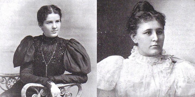 Jennie et Inez étaient les deux premières sœurs missionnaires et elles ont été appelées à servir en Angleterre