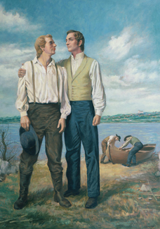 les deux frères Smith