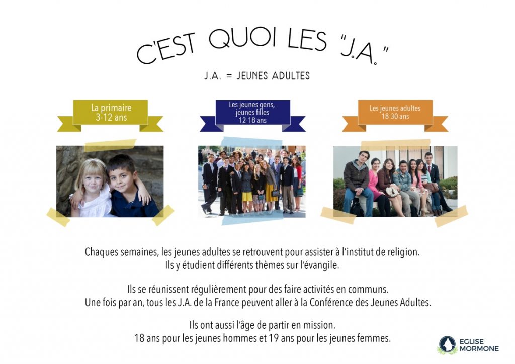 c'est quoi les J.A. ?