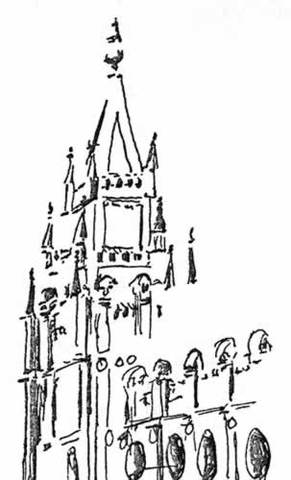 le temple de Salt Lake City