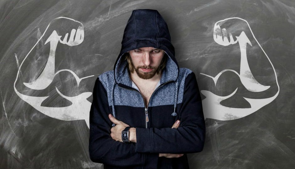 notre corps devient une distraction: on ne veut plus l'entretenir et l'aimer on veut être différent à tout prix