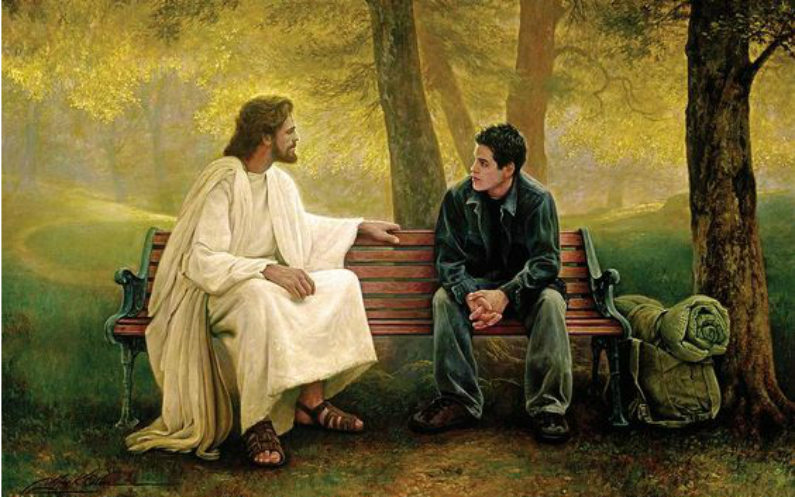 Le Christ et notre jugement