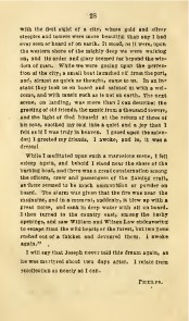 le dernier rêve de Joseph Smith, extrait 2 du journal de Phelps
