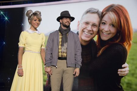 danse valse de Lindsey Stirling à Dancing With The Stars