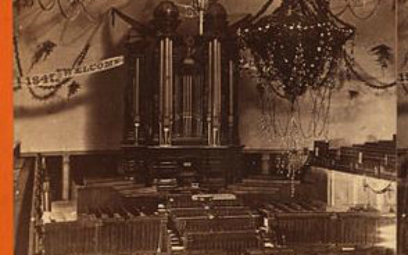 Tabernacle 1