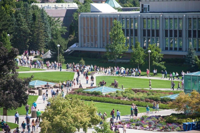 la dîme est utilisée pour payer les frais d'entretien de BYU