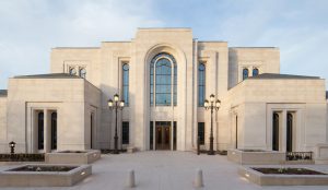 Qu&rsquo;est-ce qu&rsquo;un temple mormon ?