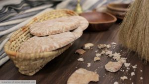 les juifs enlevaient le levain de leur maison et la nettoyaient