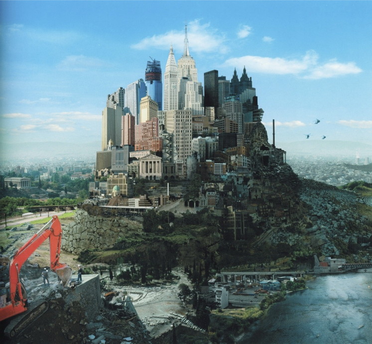 tour de Babel revisité