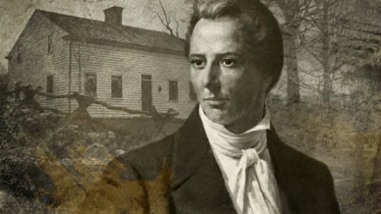 Joseph Smith et Satan: le prophète a souvent été attaqués