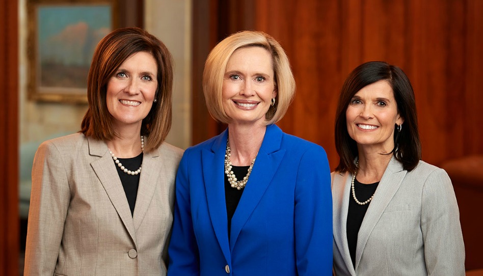 annonces conférence générale d'avril 2018: présidence des jeunes filles