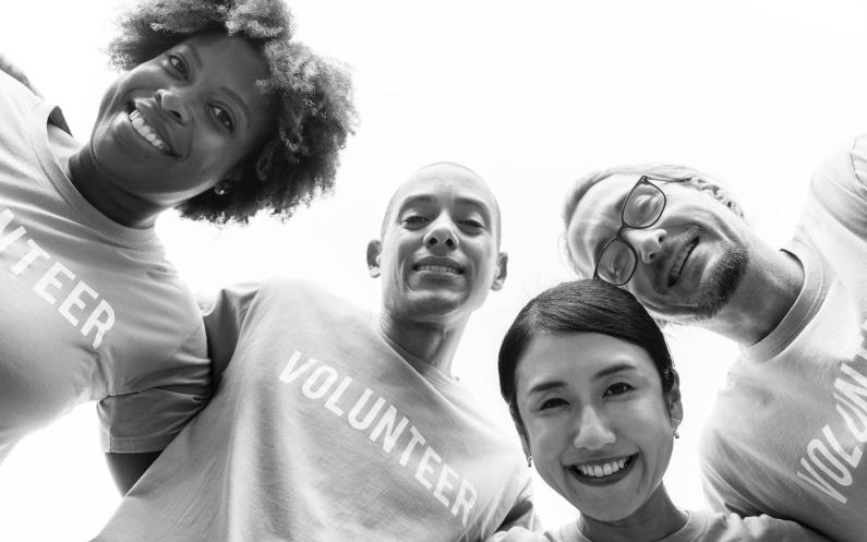 servir les autre pour être vraiment heureuse