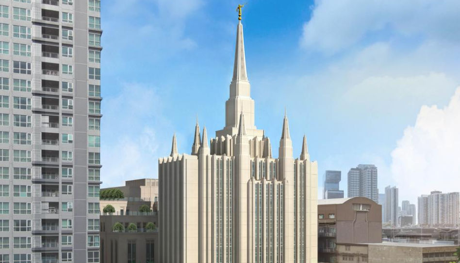 Actualités du 23 au 29 novembre 2018: bientôt le début des travaux pour le temple de Bangkok