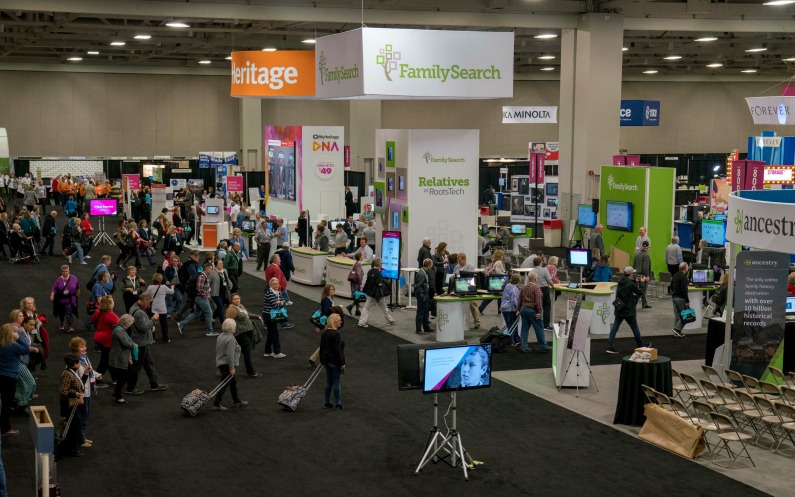 Qu'est-ce que RootsTech ?