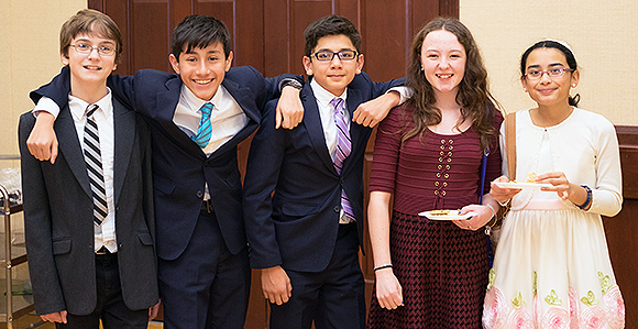 un des faits marquants: le changement d'âge pour entrer aux Jeunes Filles et Jeunes Gens