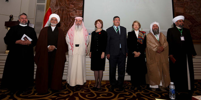 conférence en Irak sur les persécutions religieuses