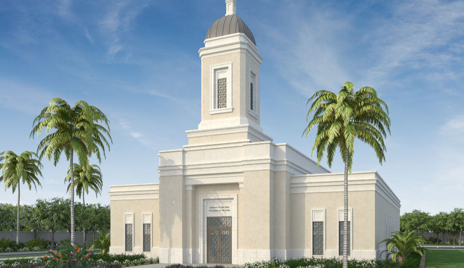 temple de Guam
