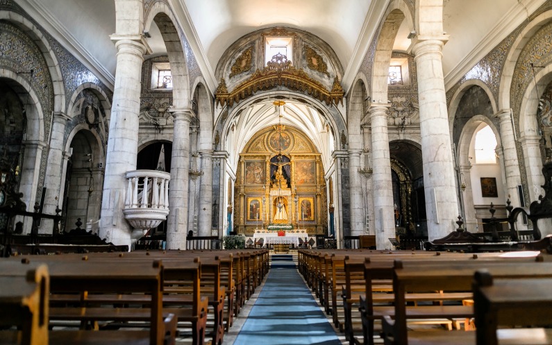 L'Église du Holy Redeemer