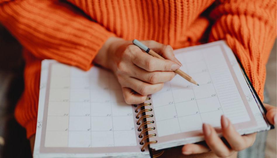 organiser son temps pour chaque activité et ainsi avoir un moment pour aider la collectivité