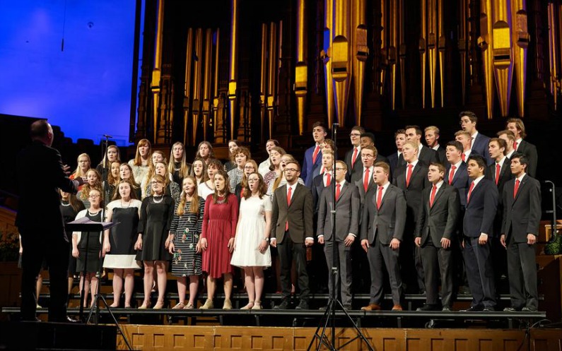 Spectacle musical interconfessionnel 2019