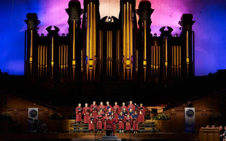 Spectacle musical interconfessionnel 2019