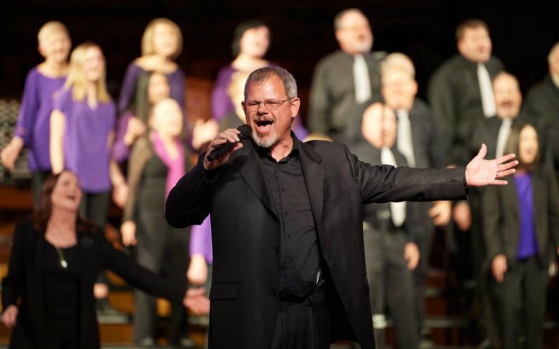 Spectacle musical interconfessionnel 2019