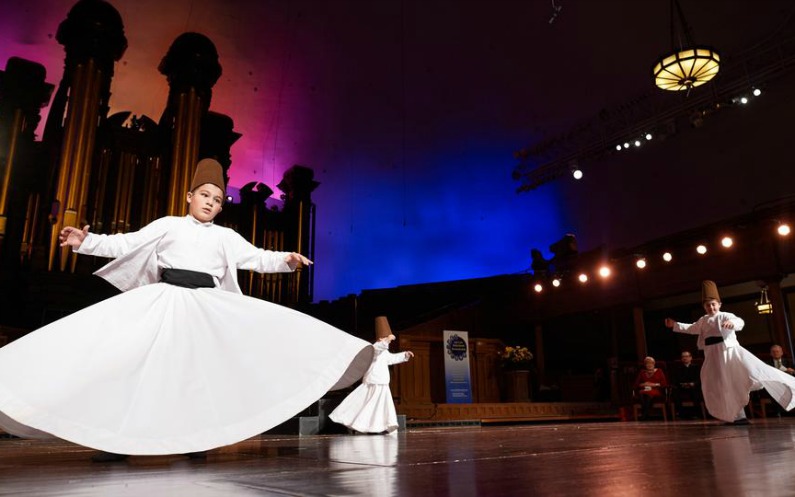 Spectacle musical Interconfessionnel 2019