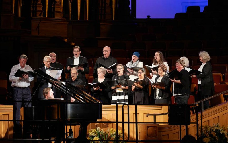 Spectacle musical Interconfessionnel 2019