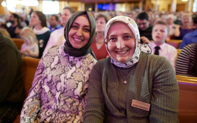 Interconfessionnel musique 2019